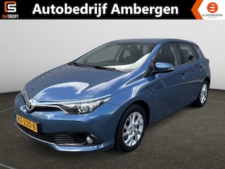 Toyota Auris 1.2T Aspiration Lim. Trekhaak Géén Afleverkosten