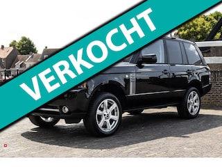 Land Rover Range Rover 5.0 V8 Supercharged|ACC|BTW|