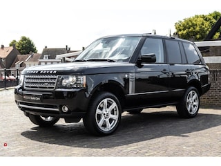 Land Rover Range Rover 5.0 V8 Supercharged|ACC|BTW|