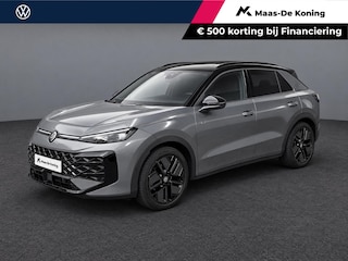 Volkswagen T-Roc 1.5 eTsi 150pk DSG R-Line First Edition · Camera · Wegklapbare Trekhaak · Stoelverwarming · Dodehoek Detectie · Elek. Achterklep · 19'' Inch · Garantie t/m 08-03-2030 of 100.000km