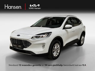 Ford Kuga 2.5 PHEV Titanium I Adaptive Cruise I Winterpakket I Camera I Carplay