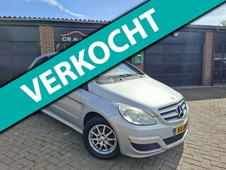 Mercedes-Benz B-klasse 180 automaat|airco|cruise.control|2009