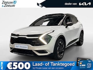 Kia Sportage 1.6 T-GDi Plug-in Hybrid AWD GT-PlusLine TREKHAAK ! | RESTERENDE FABRIEKSGARANTIE TM 2034 | MEEST LUXE UITVOERING | Z.G.A.N. !