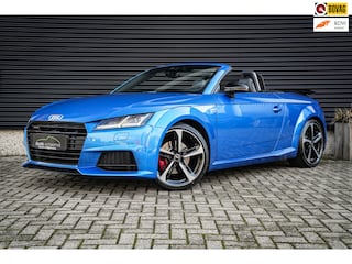 Audi TT Roadster 2.0 TFSI Competition | Virtual Dashboard | Leder/Alcantara | Metallic Lak | LED | Stoelverwarming | Clima | CC |