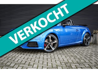 Audi TT Roadster 2.0 TFSI Competition | Virtual Dashboard | Leder/Alcantara | Metallic Lak | LED | Stoelverwarming | Clima | CC |