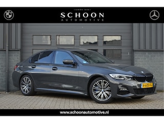 BMW 330i High Executive | M-PAKKET | ACC | SCHUIFDAK | TREKHAAK |