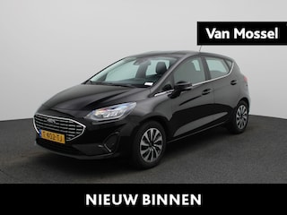 Ford Fiesta 1.0 EcoBoost Hybrid Titanium Winterpack | Cruise Control | Apple carplay