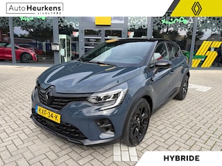 Renault Captur E-Tech Plug-In Hybrid 160 Rive Gauche | Automaat | Navigatie | Camera | 18 inch |
