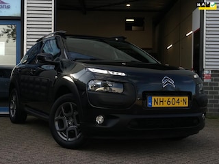 Citroën C4 Cactus 1.2 PureTech Shine|Navi|Cruise|Camera|Automaat|DAB+