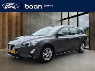 Ford Focus Wagon 1.0 Turbo 100pk Trend Edition Business | airco | cruise. | trekhaak | pdc |