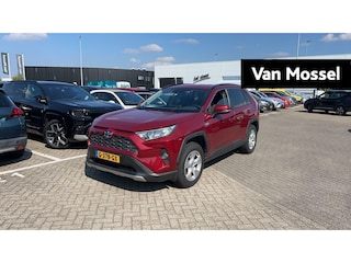 Toyota RAV4 2.5 Hybrid AWD Active | Camera | Climate Control | Lane Assist | Adaptieve Cruise Control |