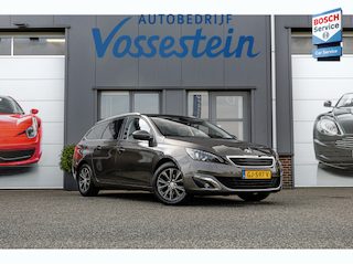 Peugeot 308 SW 1.2 e-THP Allure / NL-Auto / Automaat / NW Distributie / Trekhaak / Panoramadak