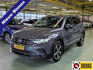 Volkswagen Tiguan 1.5 TSI Life -150pk- Automaat | Camera | Stuur- & Stoelverwarming | Trekhaak | Rijklaarprijs incl. 1 jaar Bovag garantie