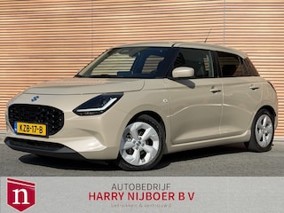 Suzuki Swift 1.2 Select Smart Hybrid Navi / Camera /  Adpt Cruise /  Automaat