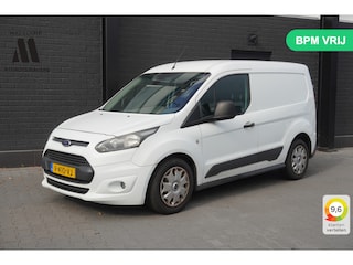 Ford Transit Connect 1.6 TDCI 96PK - Airco - Trekhaak - PDC - € 3.950,- Excl.