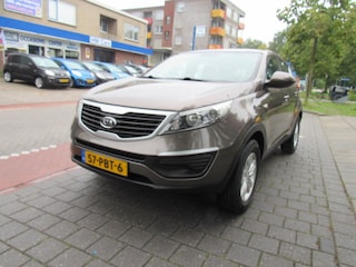 Kia Sportage 2.0 CVVT X-tra