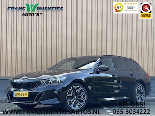 BMW 5-serie Touring 530e M Sport Edition | Origineel Nederlands | Elektrische Trekhaak | Keyless Go & Entry | Harman & Kardon | Apple Carplay |