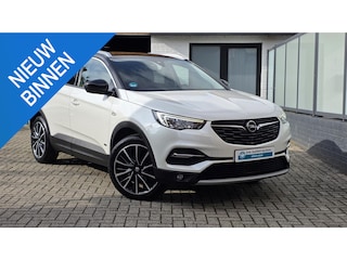 Opel Grandland X PHEV 1.6 Turbo Hybrid4 Ultimate Memory|Leer|Winter Pack|Bi Tone|Adap Cruise|Pearl White