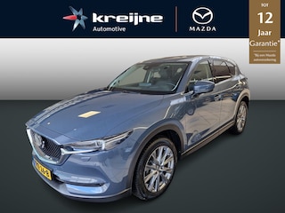 Mazda CX-5 2.5 4WD SkyActiv-G 194 Luxury AWD | Sunroof
