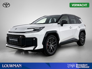 Toyota RAV4 2.5 Plug-in Hybrid AWD 300 GR Sport | Nieuw model 2026 | Uit voorraad leverbaar | BTW voertuig |
