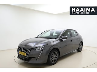 Peugeot 208 1.2 PureTech Active Pack | Navigatie | Parkeersensoren achter | Cruise Control | Lichtmetaal 16inch | Apple Carplay/Android Auto