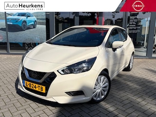 Nissan Micra 1.0 IG-T Acenta | Airco | Apple Carplay/Android Auto |