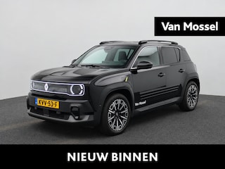 Renault 4 Comfort Range Iconic 52 kWh 150PK | Harman Kardon Audio | Adaptieve Cruise Control met Stuurhulp | Google Navigatie | Stoel- en Stuurverwarming | 18'' Inch Velgen | Apple CarPlay & Android Auto