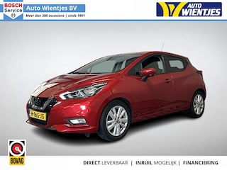 Nissan Micra 1.0 IG-T | N-Connecta 5-Drs | Airco | Cruise | Navi | Camera