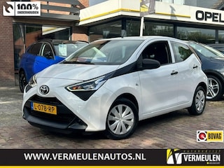 Toyota Aygo 1.0 VVT-i 72PK 5D X-Fun + Airco/ Audio/ Bluetooth/ Electr.Pakket/ NL auto