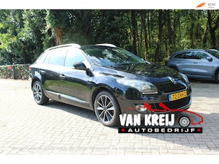 Renault Mégane Estate 1.2 TCe Bose, Clima Cruise, Trekhaak