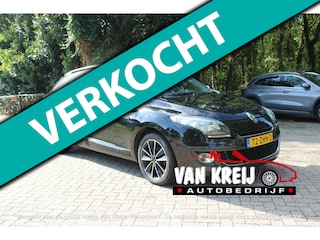 Renault Mégane Estate 1.2 TCe Bose, Clima Cruise, Trekhaak