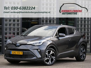 Toyota C-HR 2.0 HYBRID 185PK/ PDC V+A/ CAMERA/ WINTER PAKKET