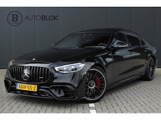 Mercedes-Benz S-klasse AMG 63 S E Performance | Chauffeurspakket | Panoramadak | Stoelmassage |