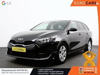 Kia Ceed Sportswagon 1.0 T-GDi 120pk Dynamic Line Climate control Cruise control Apple Carplay/ Android Auto Navigatie Stuur + stoel verwarming Achteruitrijcamera