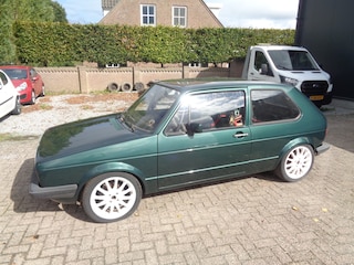 Volkswagen Golf 1.5 LS project auto met GTI motor