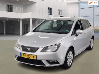Seat Ibiza ST 1.2 TDI Businessline High PSENSOR CRUISE 2 X SLEUTELS