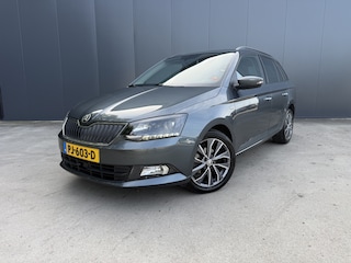 Skoda Fabia Combi 1.2 TSI Drive NAVI CRUISE TREKHAAK ECC LMV