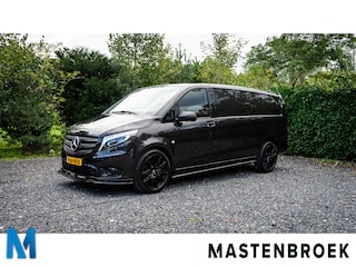 Mercedes-Benz Vito 119CDI XL Autom. | LED | Leer | Carplay | Cruise | Trekhaak | Camera
