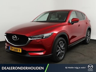 Mazda CX-5 2.0 SkyL Luxury AUTOMAAT LEER CAMERA
