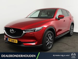 Mazda CX-5 2.0 SkyL Luxury AUTOMAAT LEER CAMERA