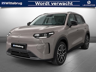 Leapmotor B03X ProMax Design 53 kWh Volledig Elektrisch, lederen bekleding en Navigatie Wordt verwacht!