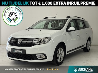 Dacia Logan 0.9 TCe Laureate | Navigatie | Camera | Cruise Control | DAB+ |