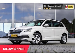 Skoda Kamiq 1.0 TSI Ambition | NL Auto | LED | Carplay