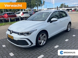 Volkswagen Golf 1.4 eHybrid 245 pk GTE 6-DSG | Apple Carplay | Cruise control adaptief | Parkeersensoren |
