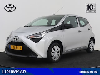Toyota Aygo 1.0 VVT-i x-fun | NL dealeronderhouden |