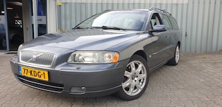 Volvo V70 2.4 EDITION II