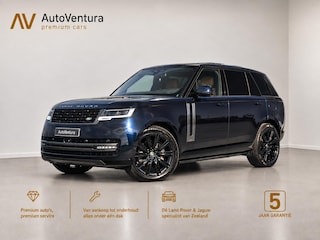 Land Rover Range Rover 3.0 P460e LWB Autobiography PHEV l Massage l Schuif-/kantel Pano l Stoelventilatie l Soft Close l Caraway