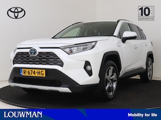 Toyota RAV4 2.5 Hybrid Dynamic Limited Go I Navigatie I Climate Control I Cruise Control Adaptief I Camera I Dealer Onderhouden I