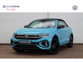 Volkswagen T-Roc 1.5 TSI R-Line Black Style 150pk DSG7