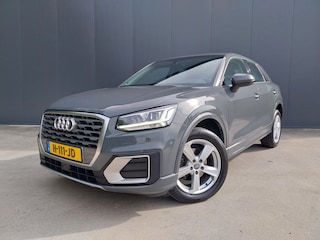 Audi Q2 30 TFSI Design Pro Line Plus LED TREKHAAK CRUISE ECC NAVI